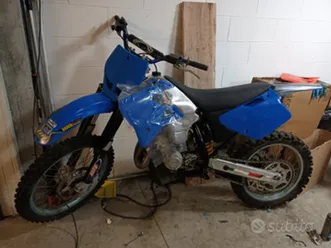 tm racing 125 2 tempi