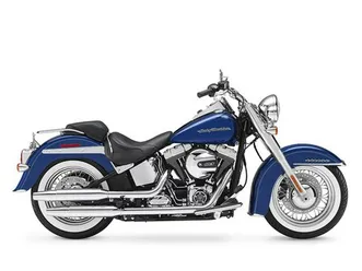2016 harley-davidson softail flstn - deluxe