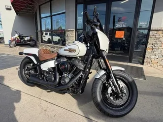 2019 harley-davidson® fxfbs - softail® fat bob® 114