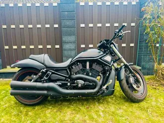 harley davidson night rod unfallfrei, schecheft, kein import,