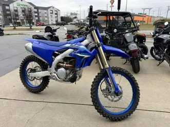 2026 yamaha yz250f team yamaha blue