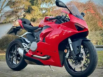 ducati panigale v2*inspektion neu