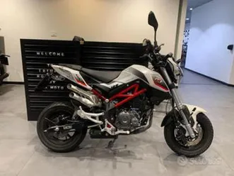 benelli tnt tornado naked t