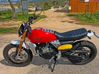 fantic caballero 500 - 2022