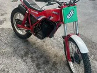 fantic trial 300 1985