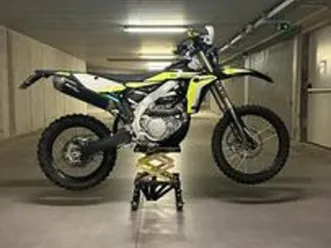 fantic xef 450 black edition