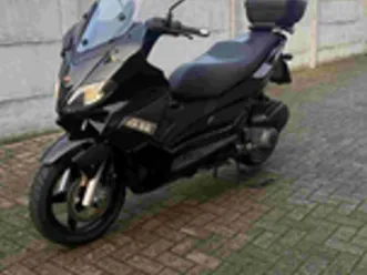 gilera nexus 300 2010