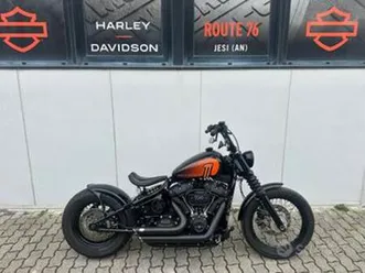 harley-davidson softail street bob fxbbs - 2021