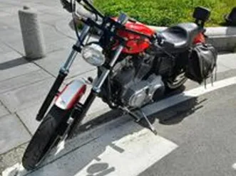 harley-davidson sportster s - 2001