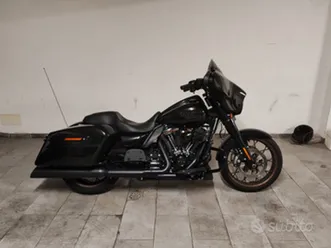 harley davidson street glide st 117