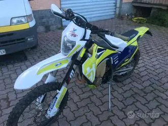 husqvarna 250 fe