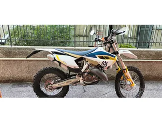 husqvarna 125 te