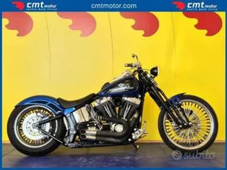 harley-davidson fxstc softail custom 1584 custom