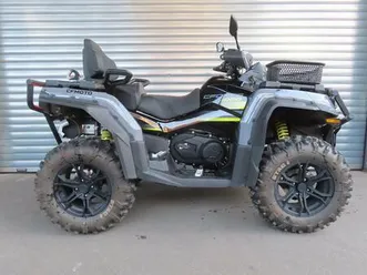 cfmoto cforce 1000 lof ez.03.2022 1480 km