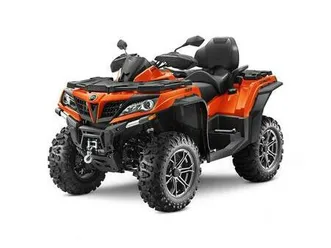cfmoto cforce 850 xc - lof-zulassung-winterdienstpaket