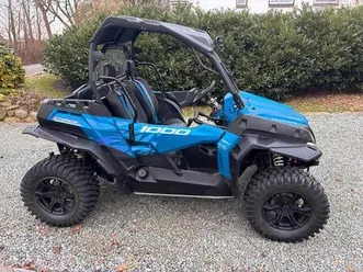 cf moto z force 1000 utv side-by-side