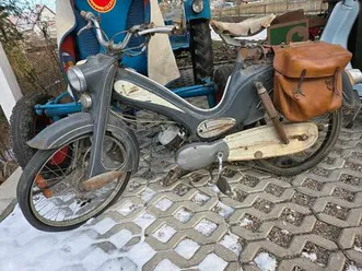 2x dkw hummel plus jede menge teile!