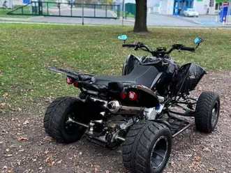 access xtreme 480sm , tausch offroad/atv