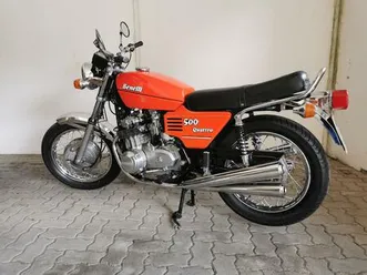 benelli 500 quattro 1.serie