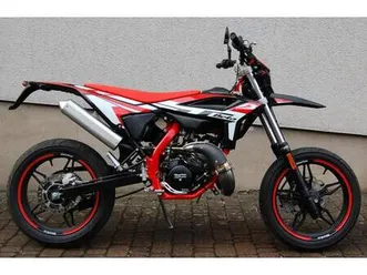 rr 50 supermoto sport | nur 2.200 km