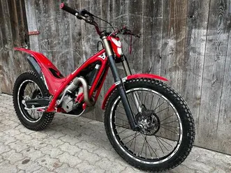 trial gasgas 125 txt 2019