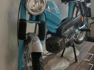 kreidler flory 3gang mf12 , mf 23 40kmh zulassung