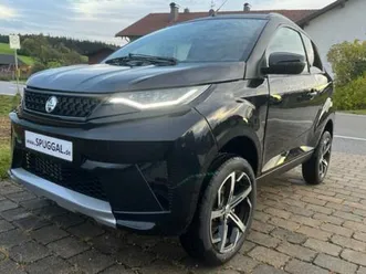 mopedauto microcar spuggal aixam crossover schw abs kam carpl