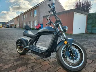 verkaufe e-roller ,45 kmh