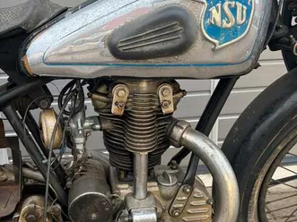 nsu 251 osl. scheunenfund