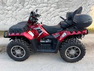 polaris sportsman xl long touring festpreise!!