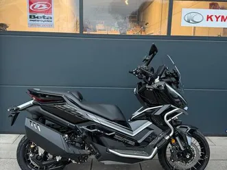 zontes 368g enduro roller scooter