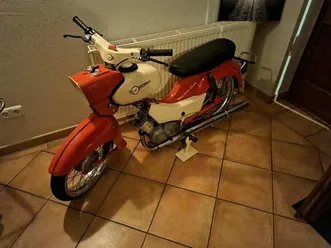 verkaufe simson star