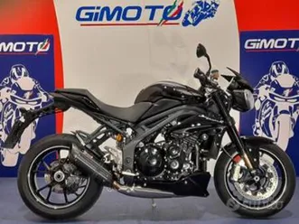 triumph speed triple r 20esimo anniversario