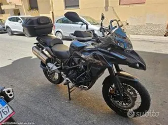 benelli trk502 trk 502 x bauletto 2021