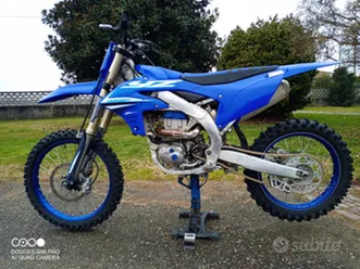 yamaha yz 450 f 2025