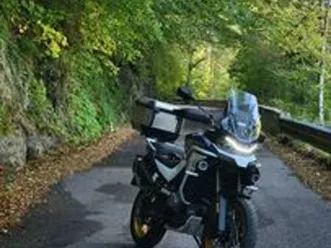 cf moto 800 mt explore - garanzia