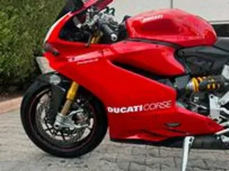 ducati 1299 panigale s
