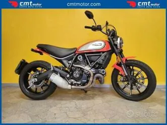 ducati scrambler 800 garantita e finanziabile