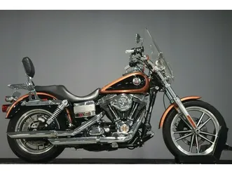 2008 harley-davidson low rider