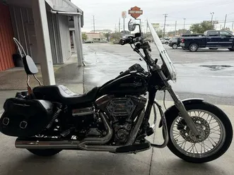 2011 harley-davidson® fxdc - dyna® super glide® custom