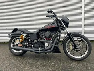 harley-davidson 1450 dyna super glide