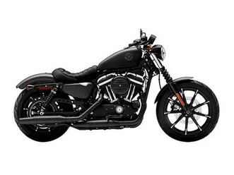 harley-davidson® iron 883™ 2022 xl 883n 103368 black denim