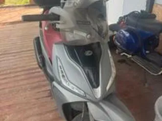 kymco 300 peolpe s anno 2019