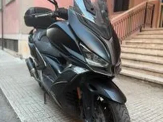 kymco xciting 400