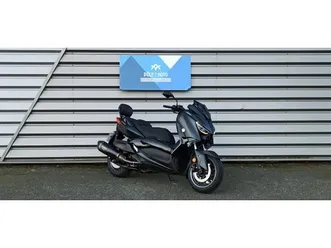 yamaha xmax 400 iron max 2019