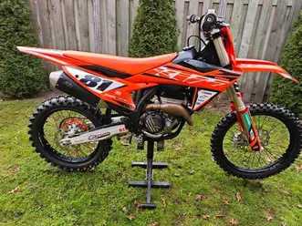 ② ktm sxf sx-f sx250f 250 cc 4 takt 2023