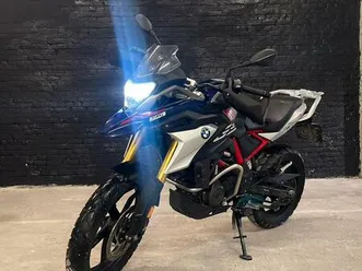 ② bmw motorrad g 310 gs/4400 km 2022 !