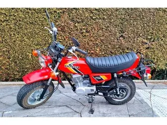 honda cy 50