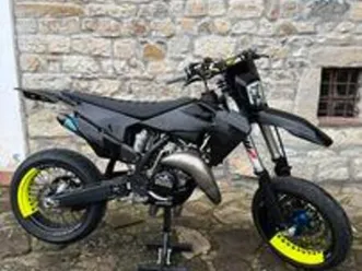 husqvarna tc 125 2022