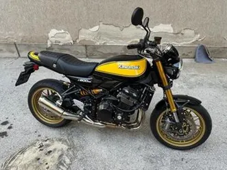 kawasaki z 900 rs se demo anno 09-2024 km 900